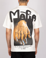 Mafia Print T-Shirt