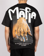 Mafia Print T-Shirt