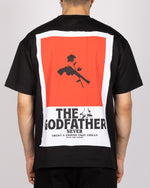 The Godfather Print T-Shirt