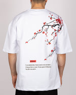 Blossoming Tree Graphic T-Shirt