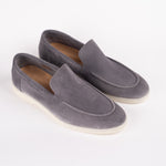 Suede Casual Slip on Loafer