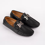 H Detail Horsebit Loafer