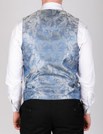 Kelvin - Stone Single Breasted Waistcoat