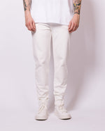 Casual White Trousers