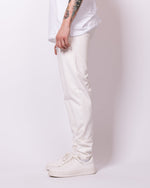 Casual White Trousers